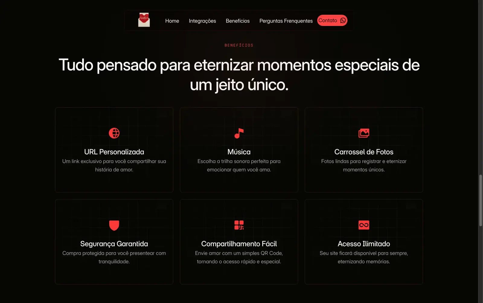 CupidLove — tela 4 de 6