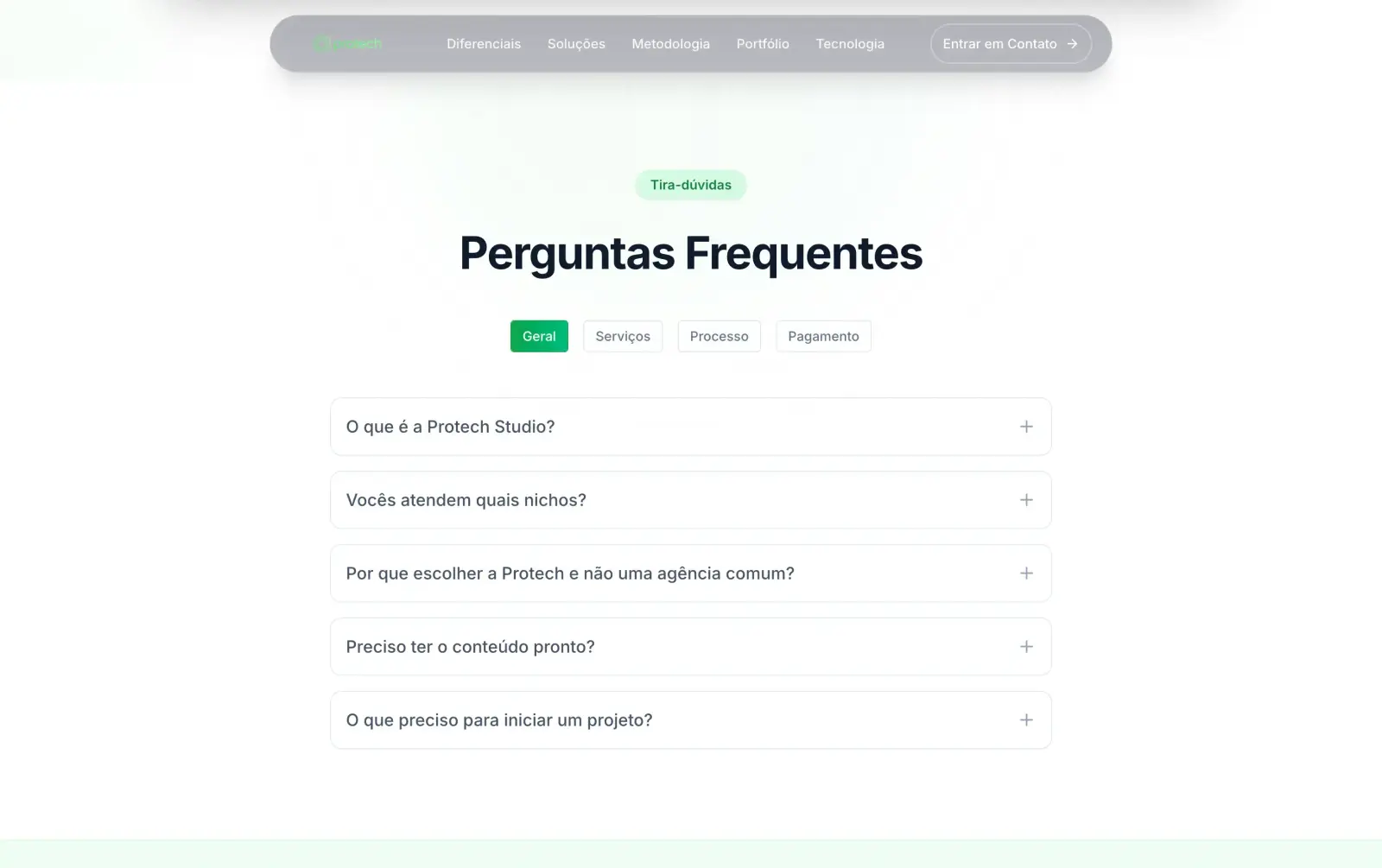 Protech — tela 7 de 8