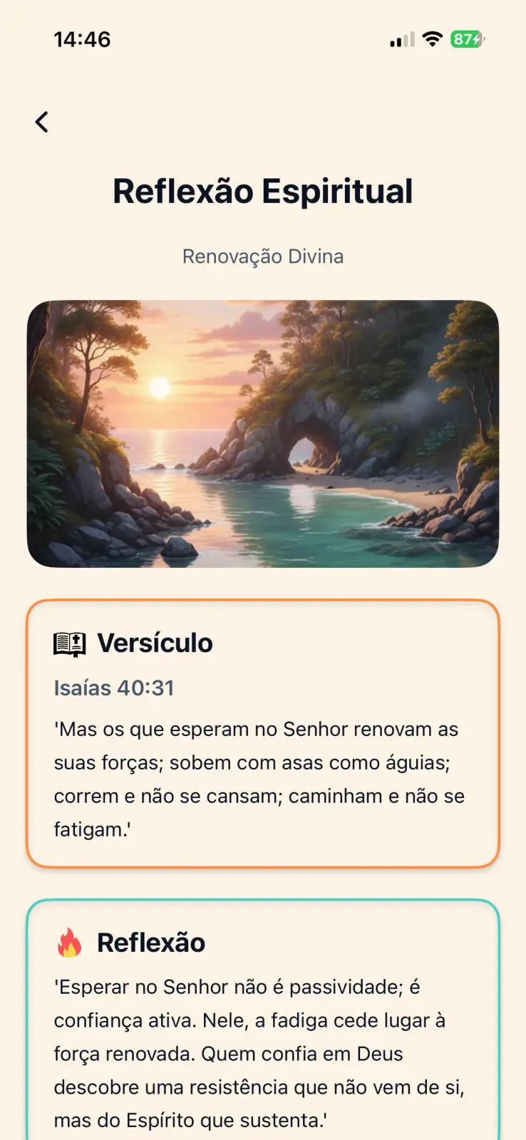 Verbo — tela 4 de 5